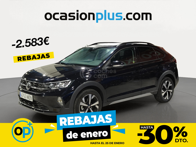 Foto del VOLKSWAGEN Taigo 1.0 TSI DSG 85kW