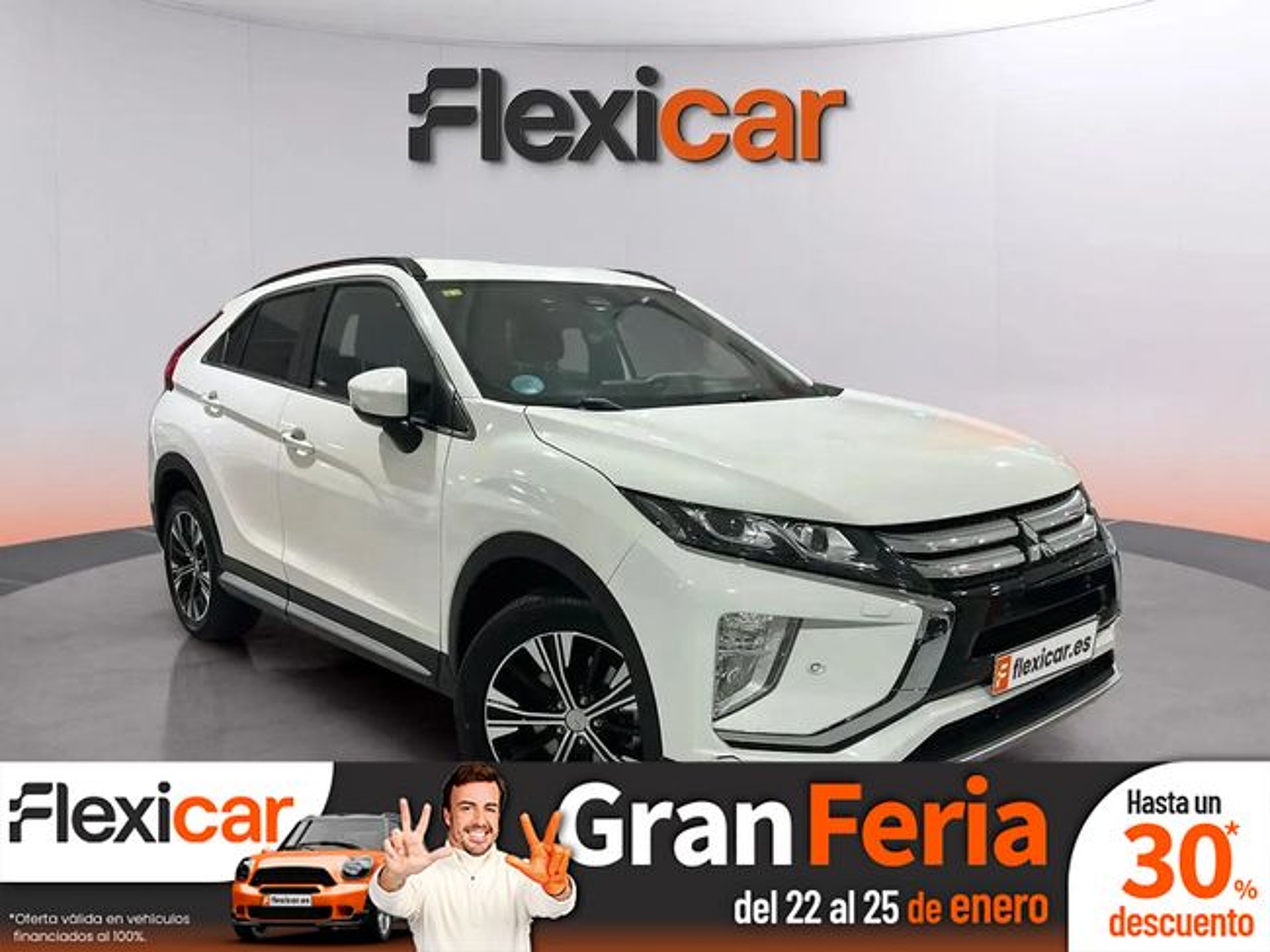 Imagen de MITSUBISHI Eclipse Cross