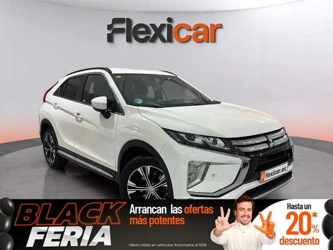 MITSUBISHI Eclipse Cross (150T Kaiteki CVT 4WD) en Barcelona