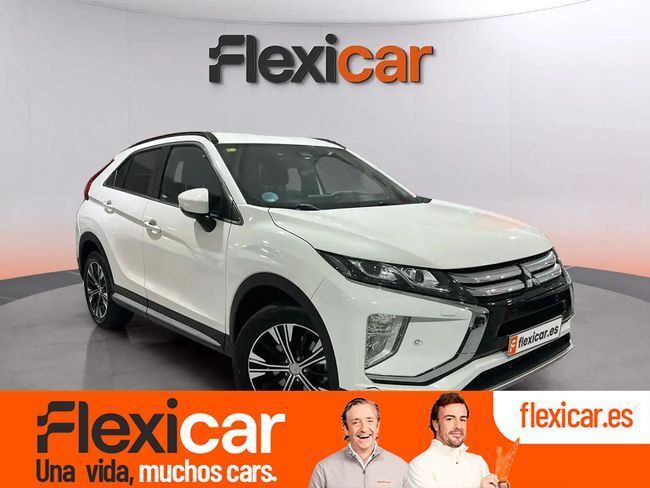 MITSUBISHI Eclipse Cross (150T Kaiteki CVT 4WD) en Barcelona