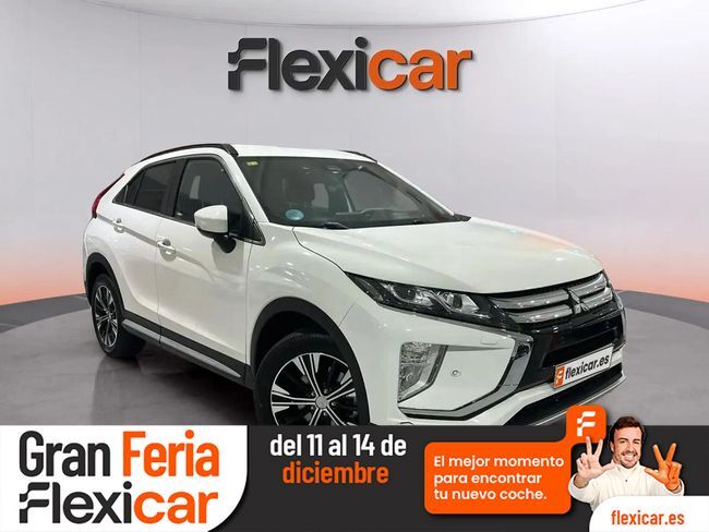MITSUBISHI Eclipse Cross (150T Kaiteki CVT 4WD) en Barcelona