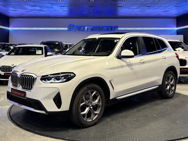 BMW X3 (xDrive20d xLine 140 kW (190 CV)) en Granada
