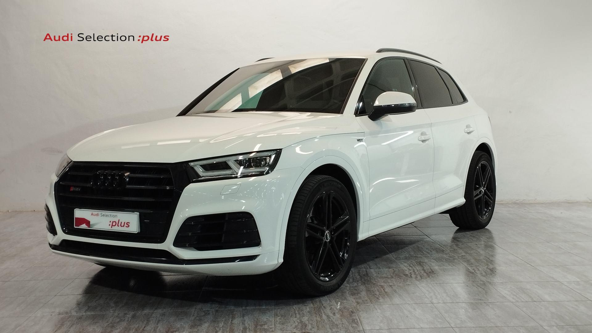 AUDI Q5 (TDI quattro 255 kW (347 CV) Tiptronic) en Alicante