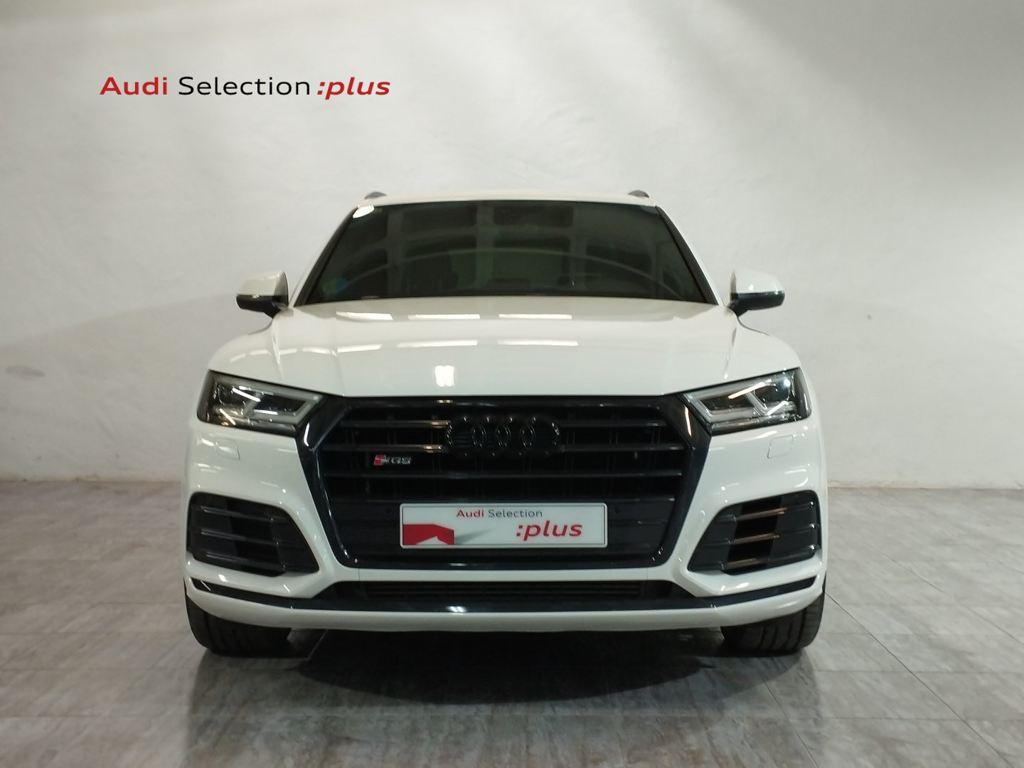 Foto del AUDI Q5 S TDI quattro tiptronic 255kW