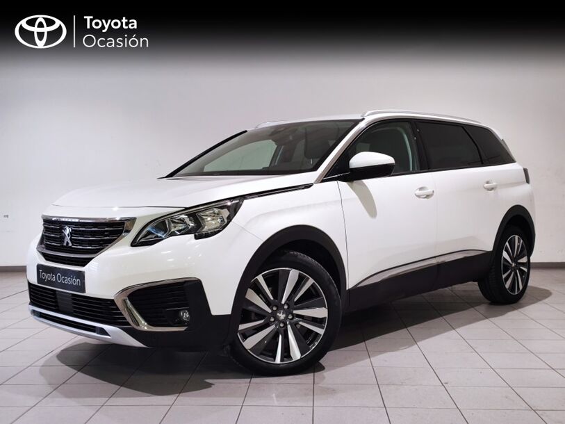 Foto del PEUGEOT 5008 1.2 PureTech S&S Allure 130