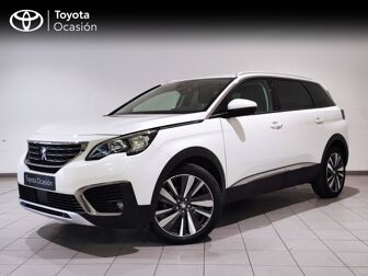 Imagen de PEUGEOT 5008 1.2 PureTech S&S Allure 130