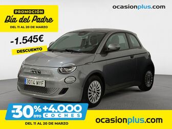 Imagen de FIAT 500 e 70Kw Icon