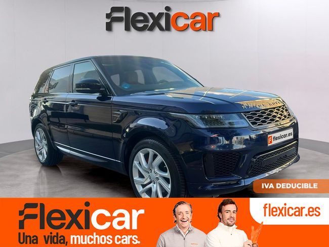 LAND ROVER Range Rover Sport (2.0 Si4 PHEV 297kW (404CV) HSE) en Baleares