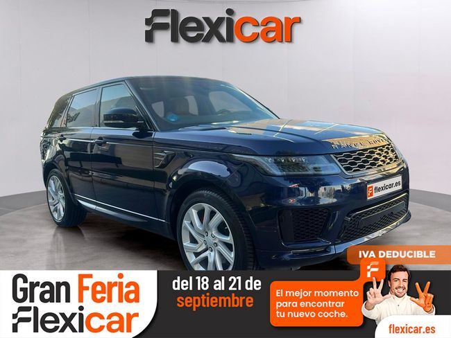 LAND ROVER Range Rover Sport (2.0 Si4 PHEV 297kW (404CV) HSE) en Baleares