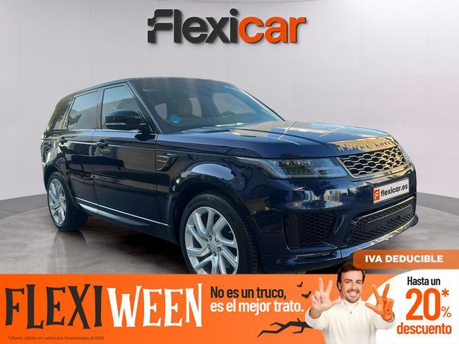 LAND ROVER Range Rover Sport (2.0 Si4 PHEV 297kW (404CV) HSE) en Baleares