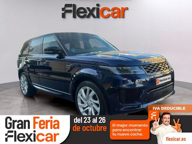 LAND ROVER Range Rover Sport (2.0 Si4 PHEV 297kW (404CV) HSE) en Baleares