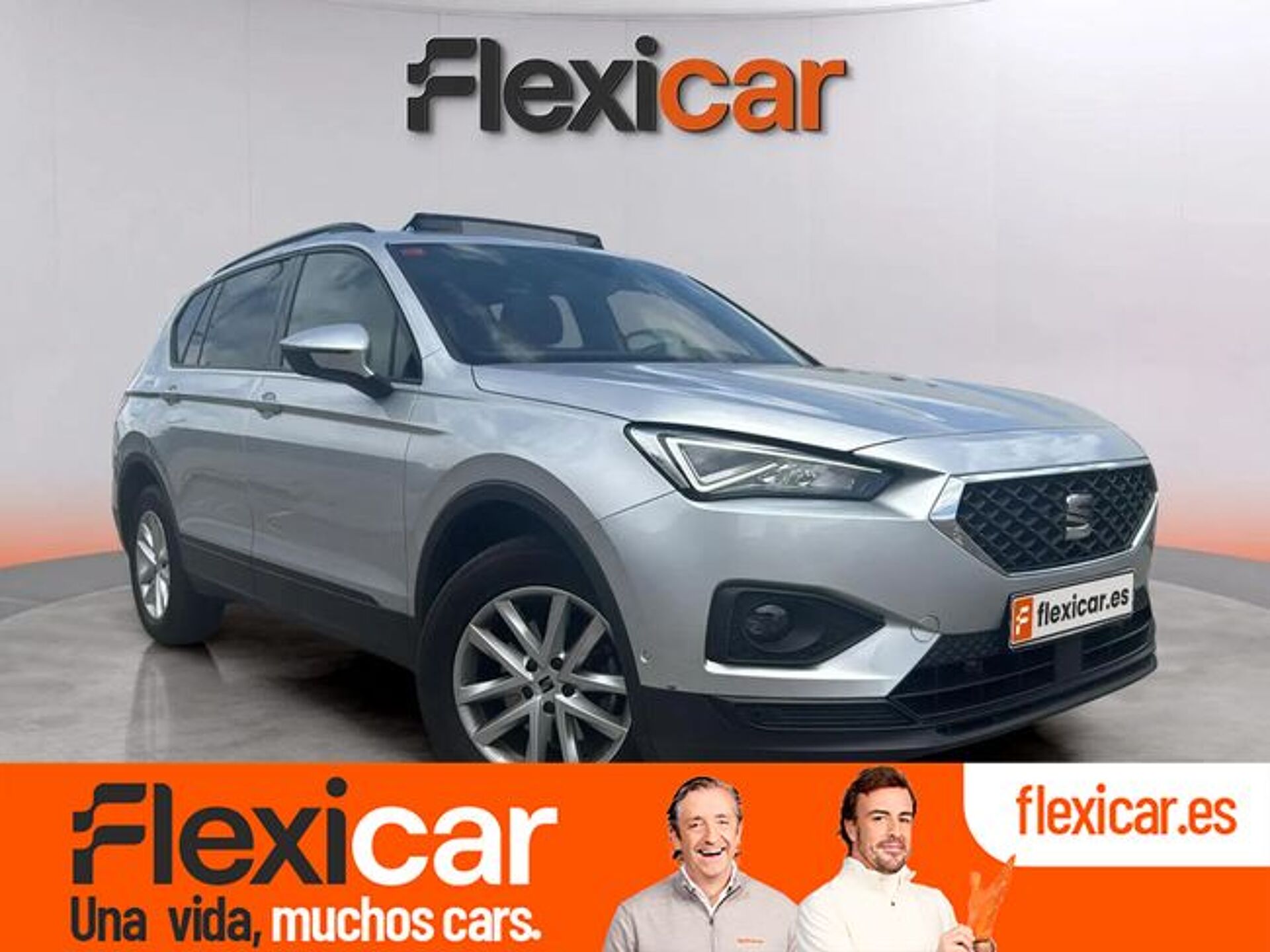 Imagen de SEAT Tarraco
