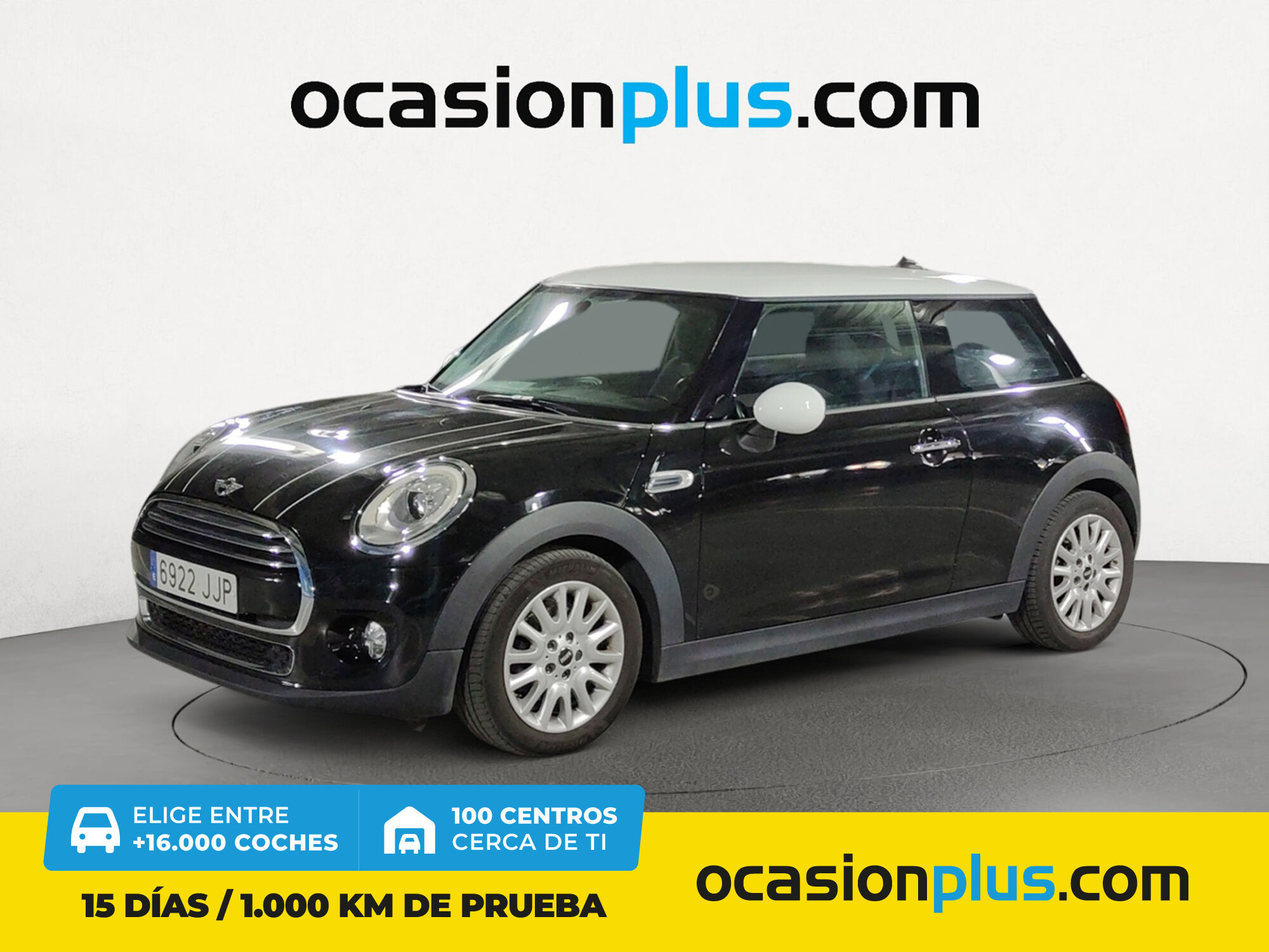 MINI Mini (Cooper 100 kW (136 CV)) en Madrid
