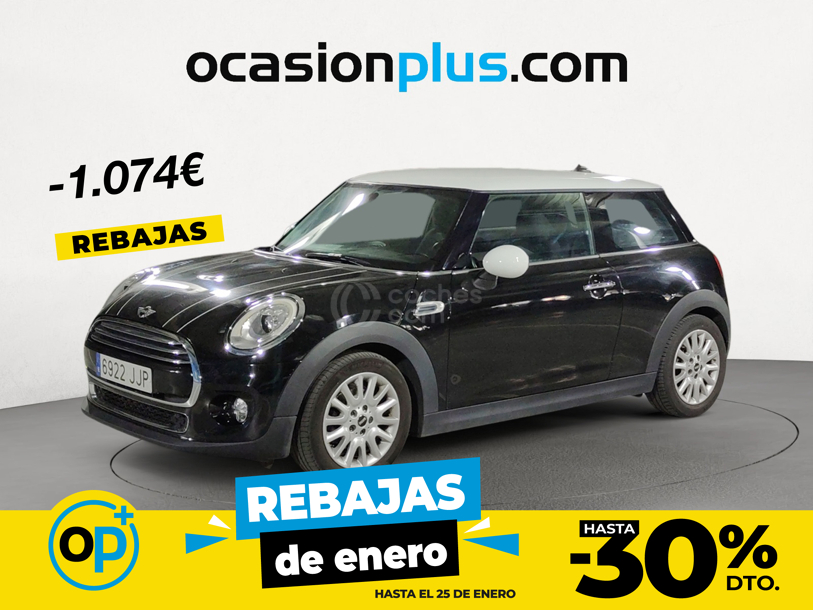 Foto del MINI Mini Cooper Aut.