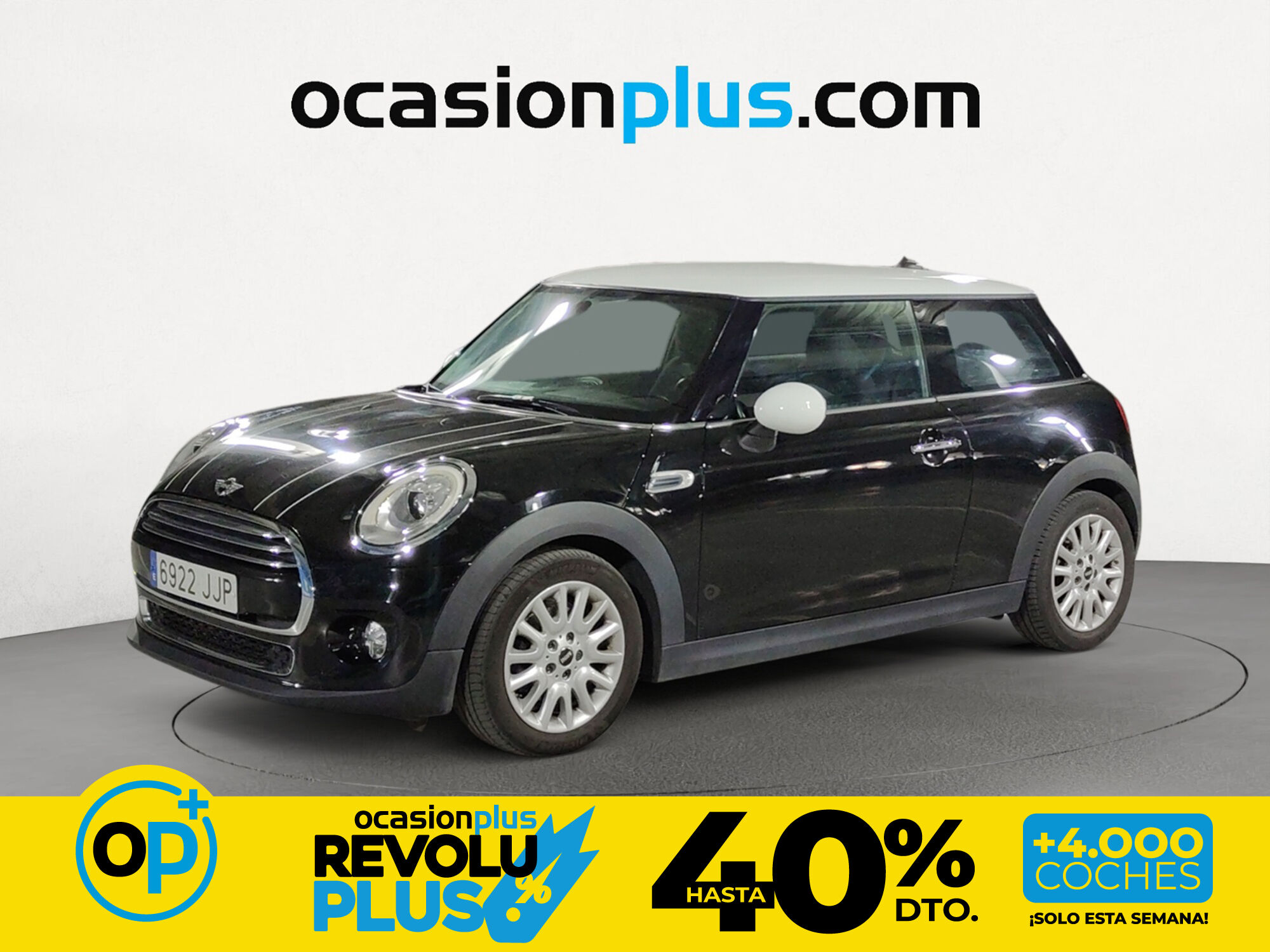 Foto del MINI Mini Cooper Aut.