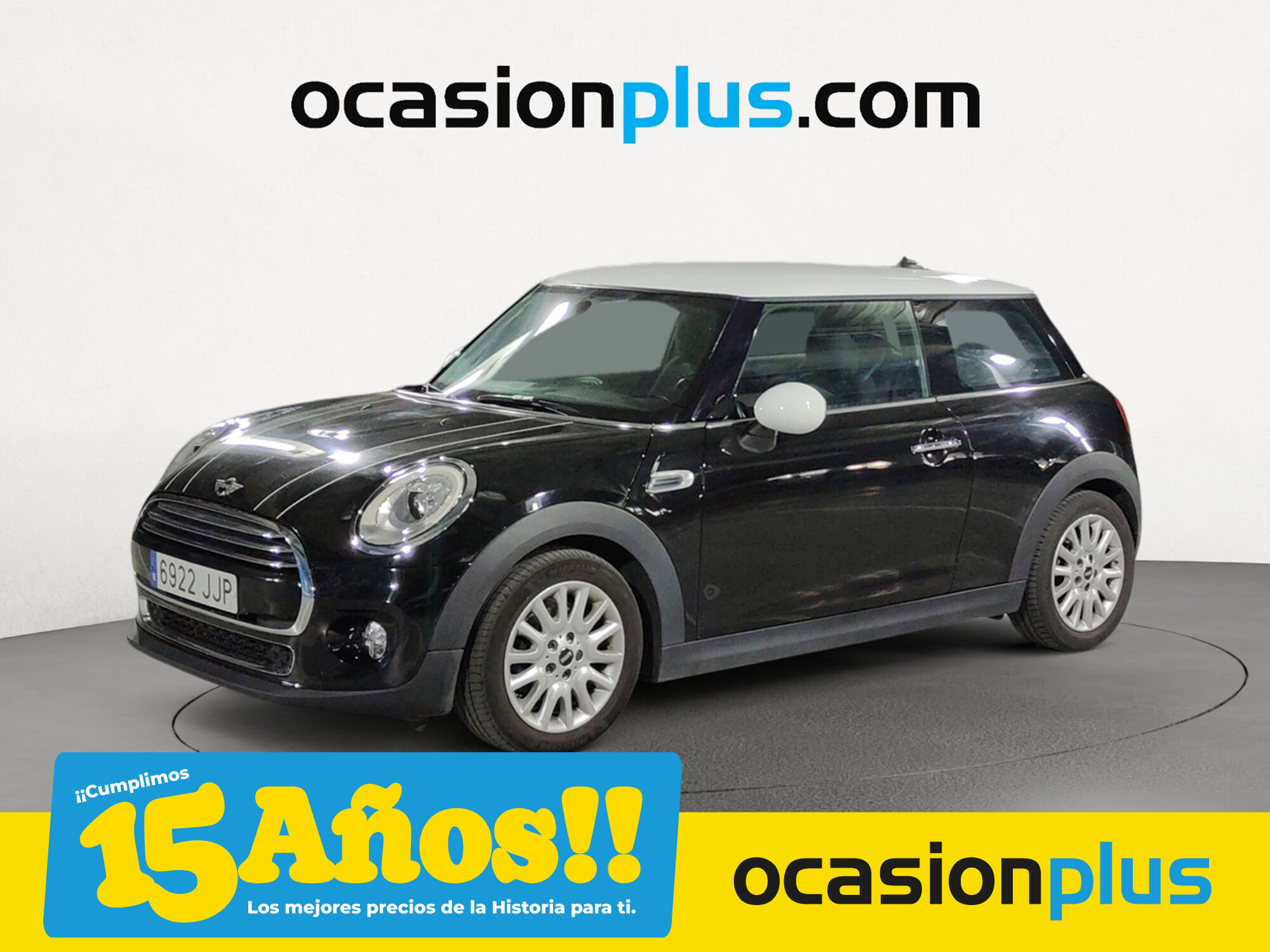 MINI Mini (Cooper 100 kW (136 CV)) en Madrid