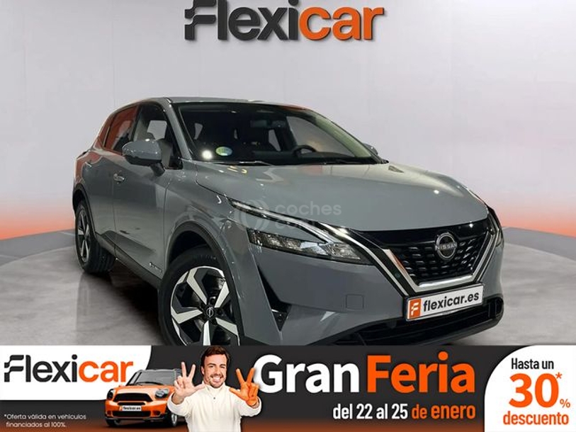 Foto del NISSAN Qashqai E-POWER N-Connecta 4x2 140kW