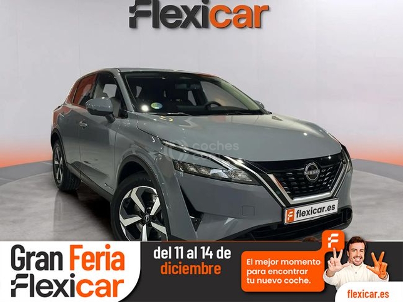 Foto del NISSAN Qashqai E-POWER N-Connecta 4x2 140kW