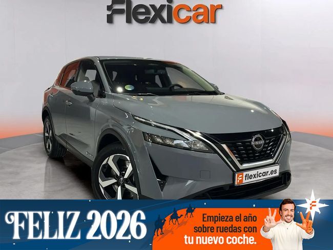 NISSAN Qashqai (E-POWER 140 KW (190 CV) N-Connecta) en Barcelona