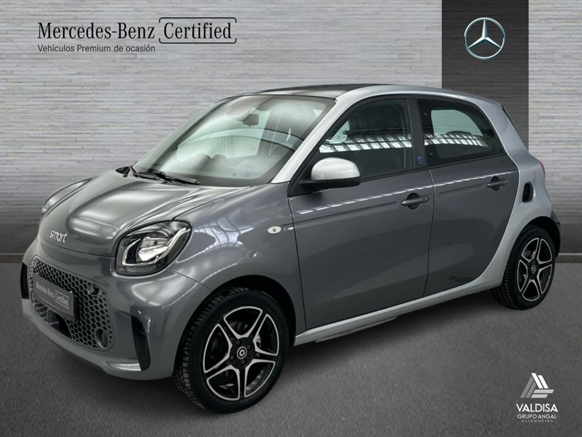 Imagen 1 de SMART Forfour