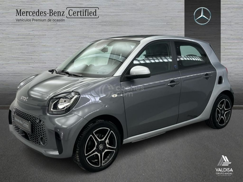 Foto del SMART Forfour EQ Passion