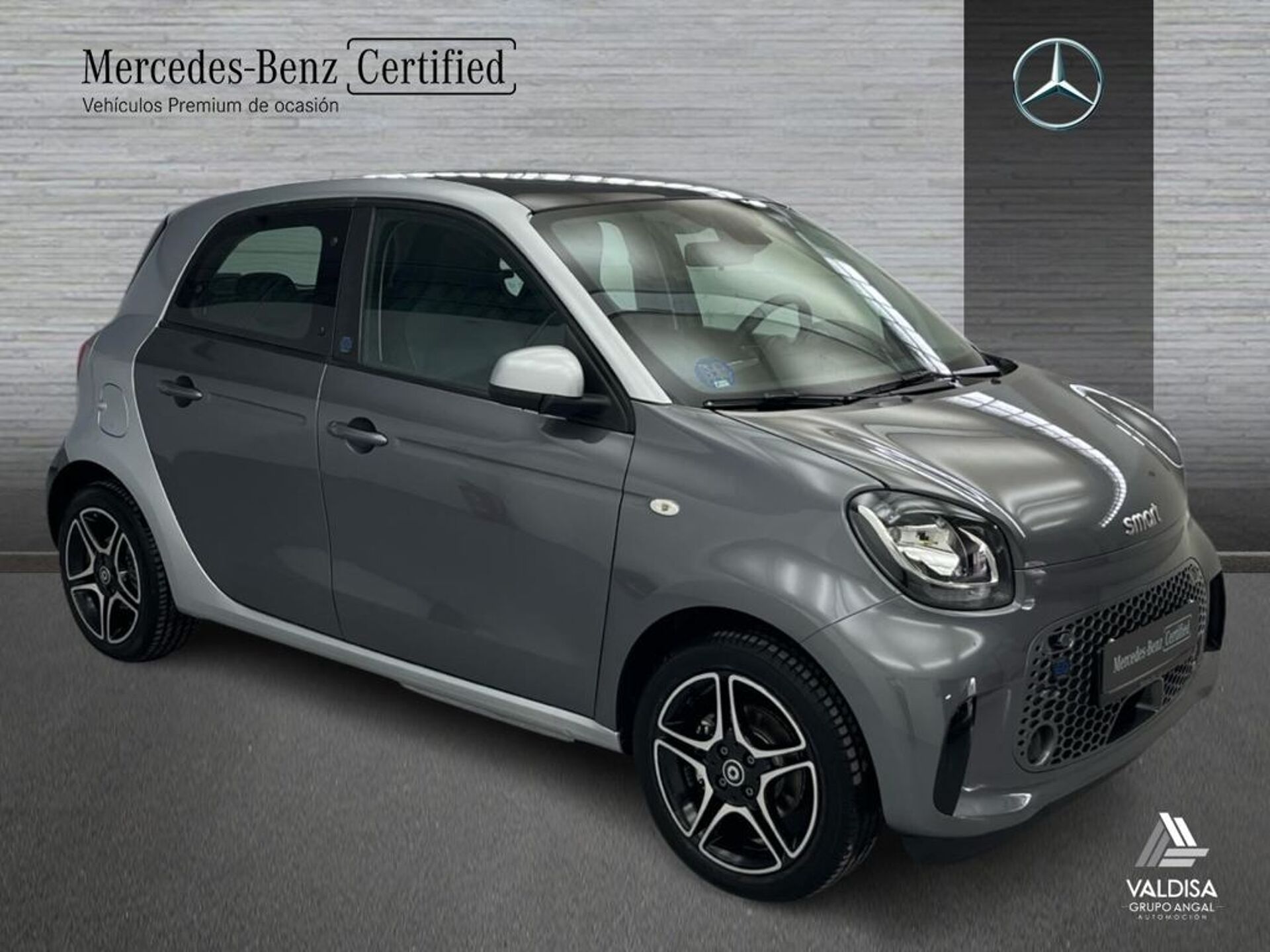 Imagen 3 de SMART Forfour