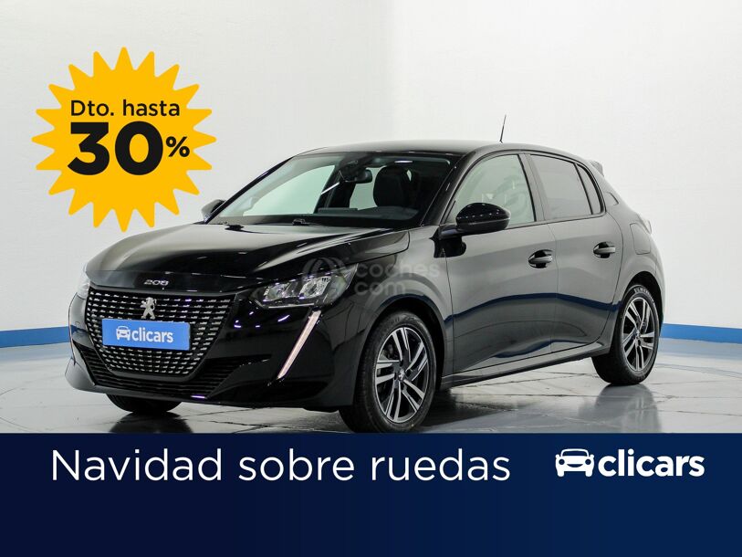 Foto del PEUGEOT 208 1.2 Puretech S&S Allure Pack EAT8 100