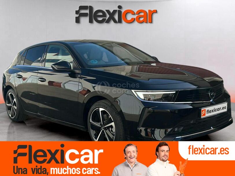 Foto del OPEL Astra 1.5D DTH S-S Elegance Aut. 130