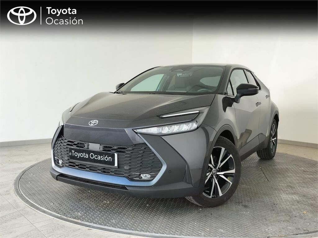TOYOTA C-HR (Advance) en Madrid