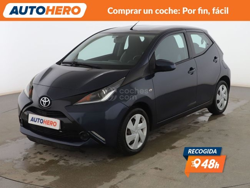 Foto del TOYOTA Aygo 1.0 VVT-i x-cite