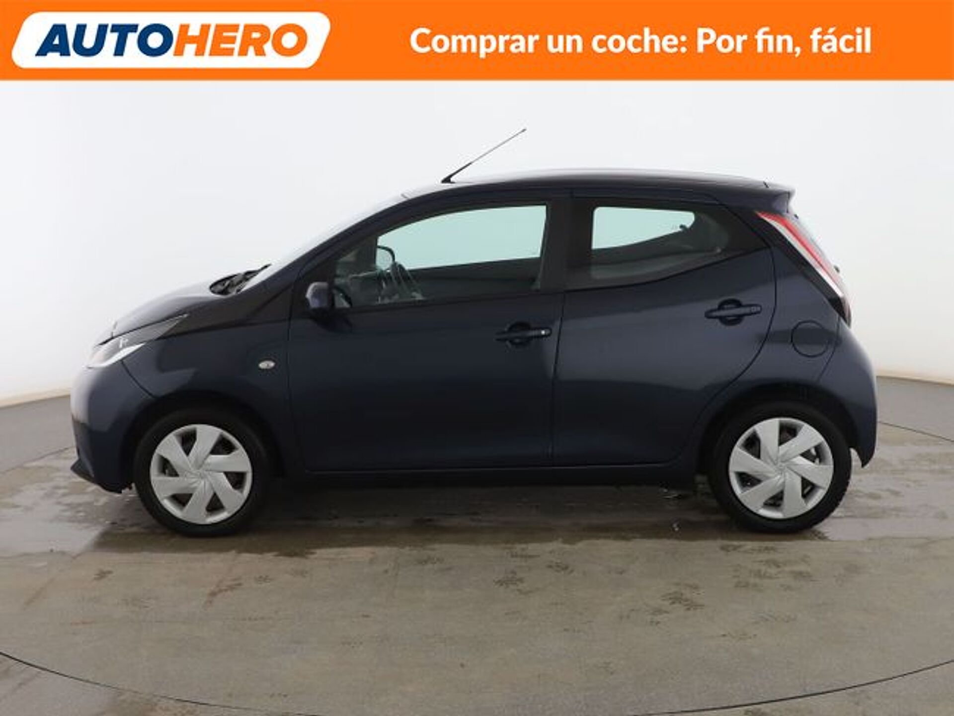 Imagen 3 de TOYOTA Aygo