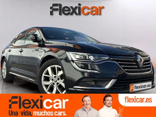 RENAULT Talisman (Business Blue dCi 110 kW (150CV)) en Barcelona