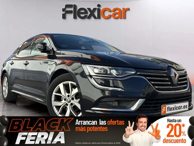 RENAULT Talisman (Business Blue dCi 110 kW (150CV)) en Barcelona
