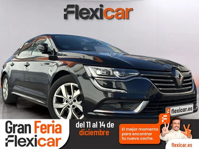 RENAULT Talisman (Business Blue dCi 110 kW (150CV)) en Barcelona