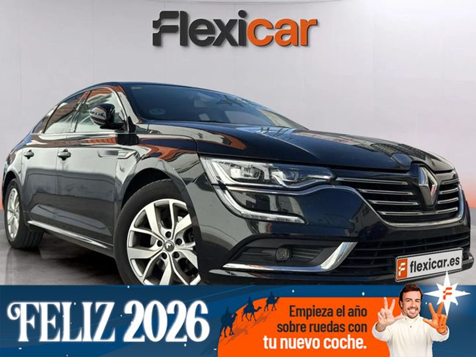 Imagen de RENAULT Talisman