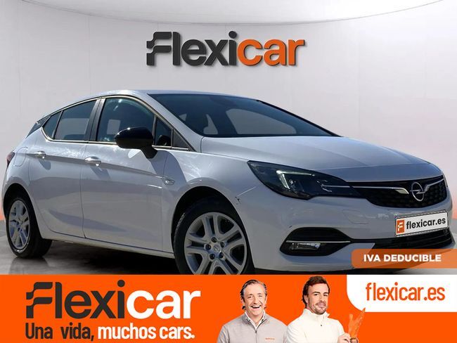 OPEL Astra (1.2T SHL 81kW (110CV) Edition) en Ciudad Real
