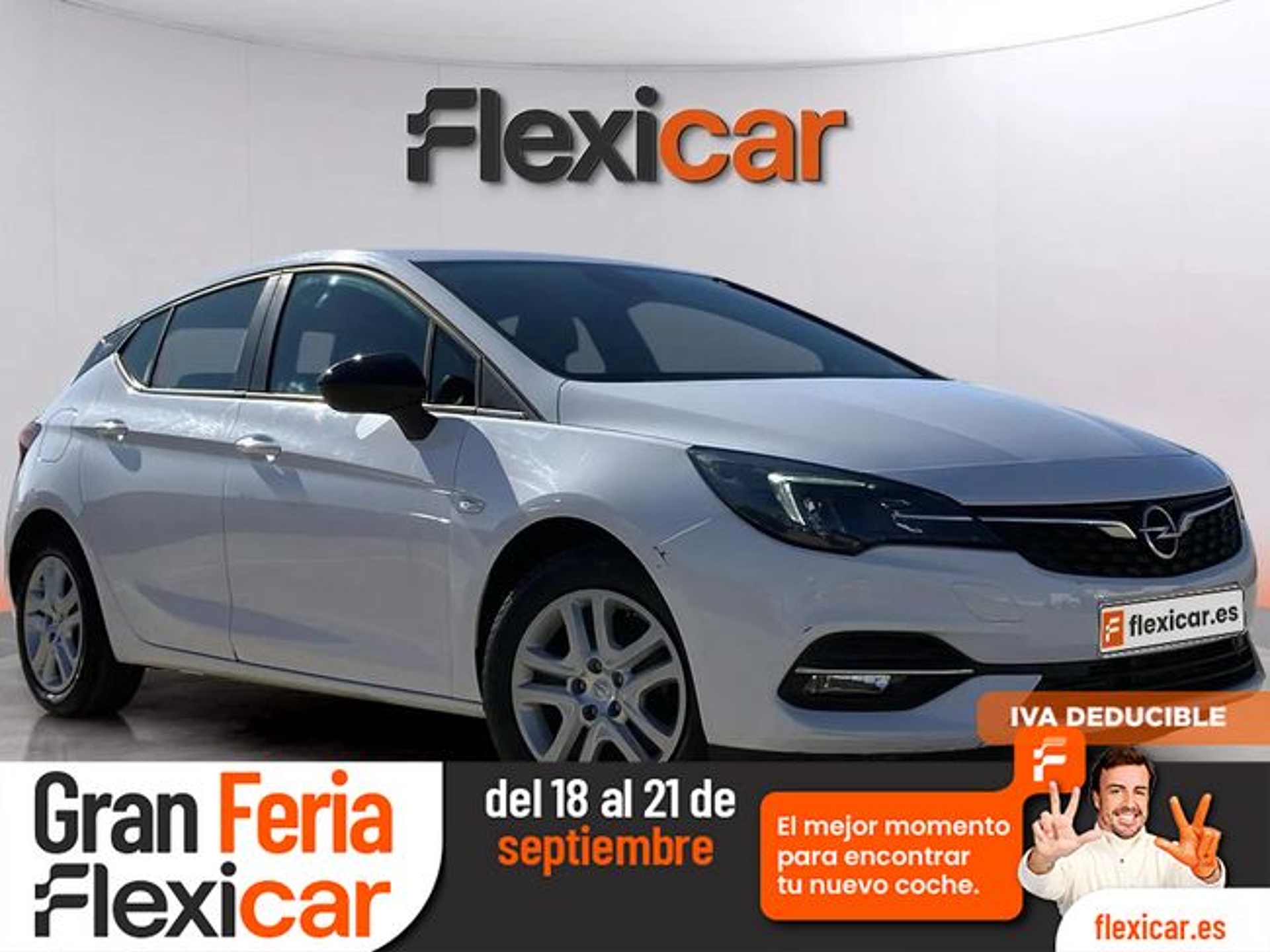 Imagen de OPEL Astra