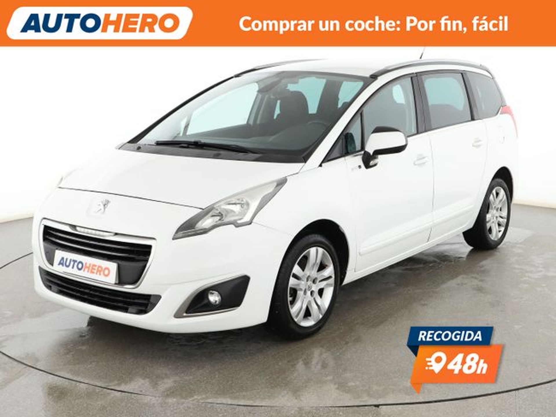 Imagen de PEUGEOT 5008