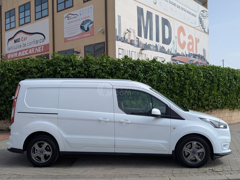 Foto del FORD Connect Comercial FT 210 Van L2 S&S Sport 120