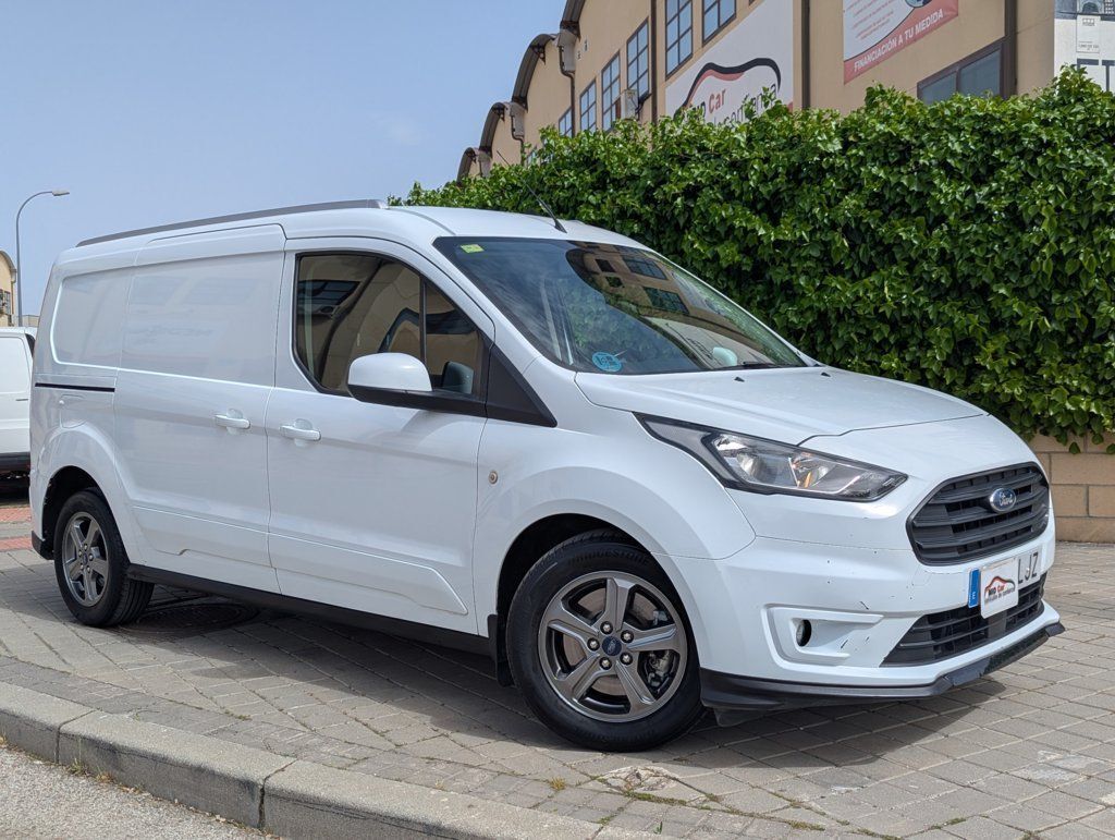 Foto del FORD Connect Comercial FT 210 Van L2 S&S Sport 120