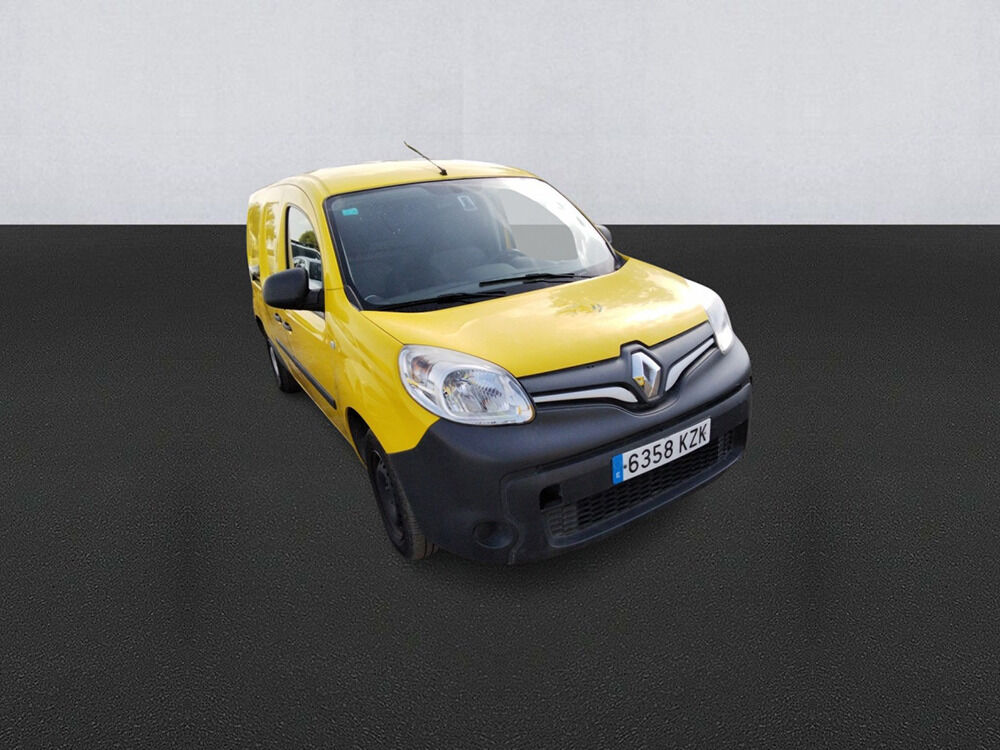 RENAULT Kangoo (Profesional Compact dCi 66 kW (90 CV)) en Barcelona