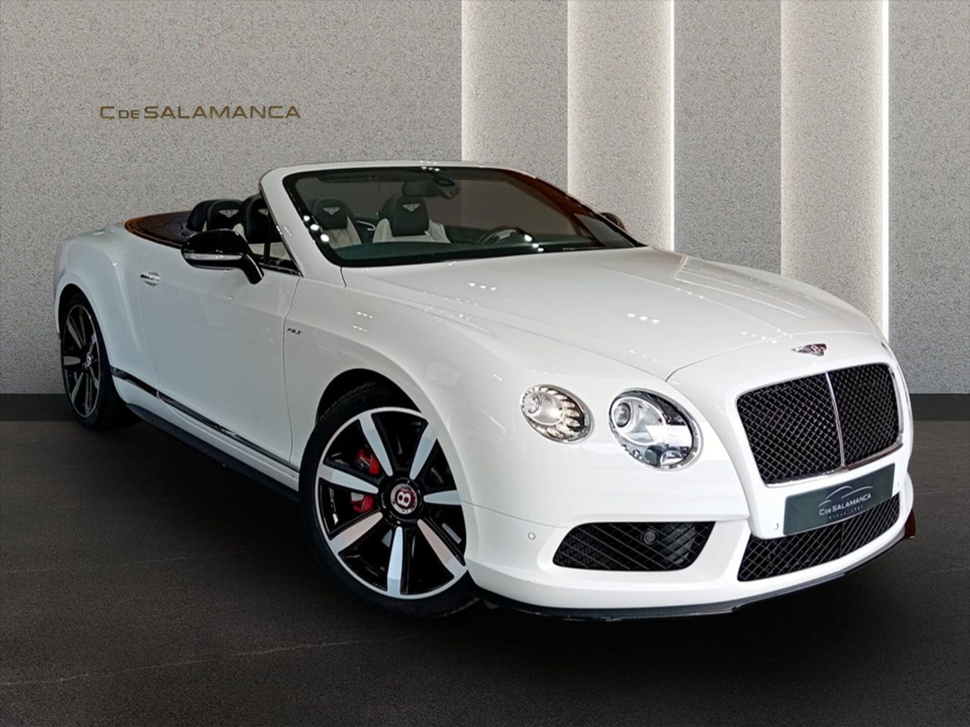 Imagen 3 de BENTLEY Continental