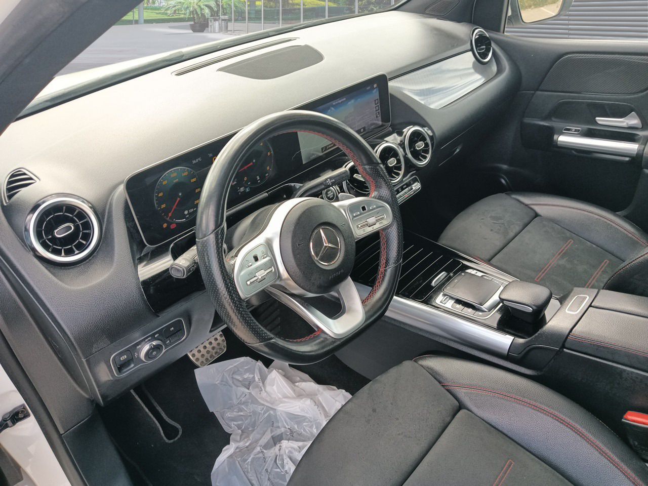 MERCEDES Clase A (200 d 110 kW (150 CV)) en Madrid