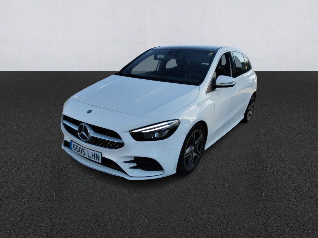 MERCEDES Clase B (200 d 110 kW (150 CV)) en Madrid
