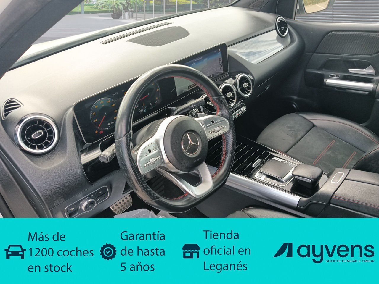 MERCEDES Clase A (200 d 110 kW (150 CV)) en Madrid