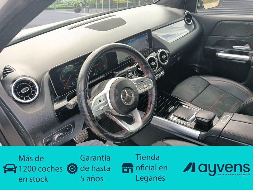 Foto del MERCEDES Clase A A 200d 8G-DCT
