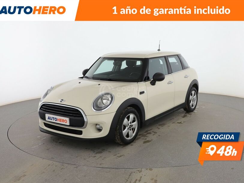 Foto del MINI Mini One D