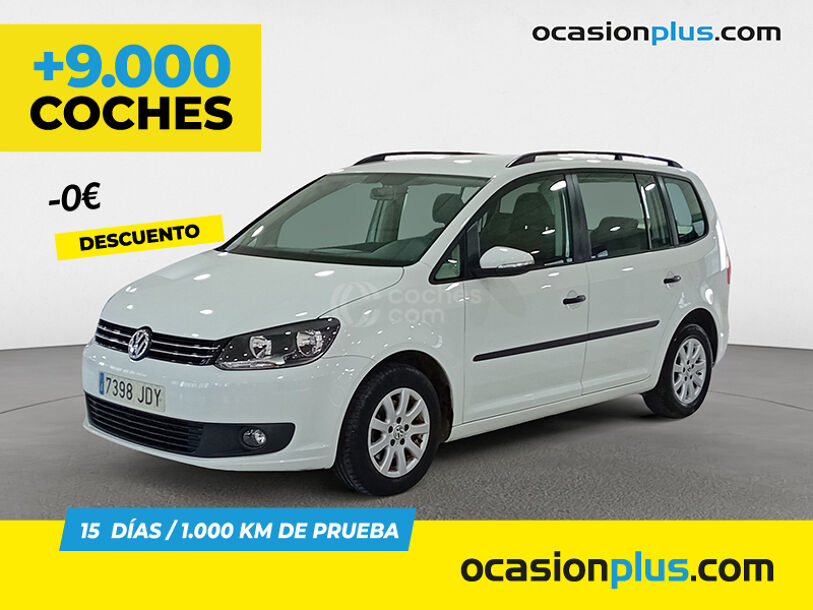 Foto del VOLKSWAGEN Touran 1.6TDI Edition BMT 105