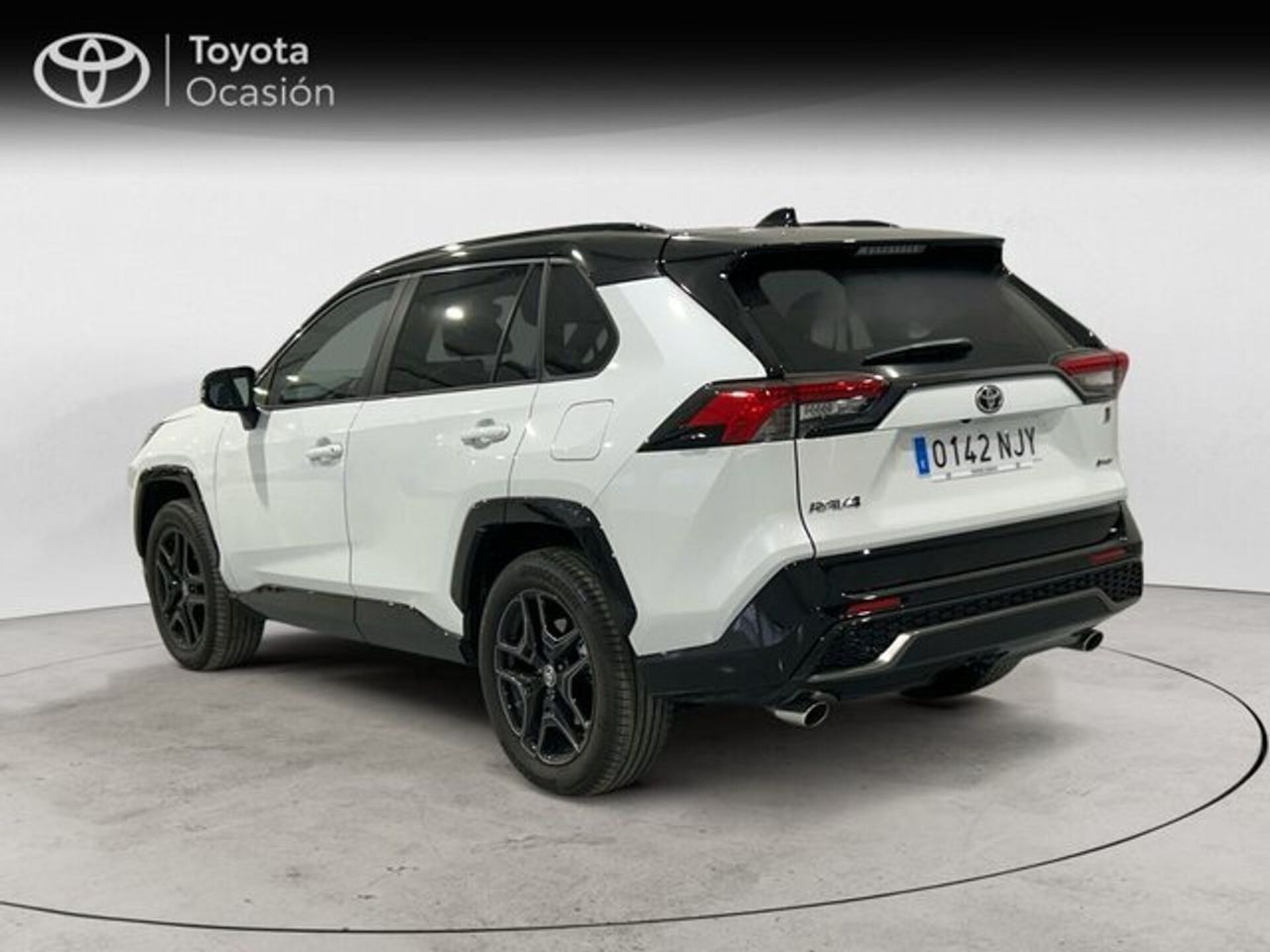 Imagen 2 de TOYOTA RAV-4
