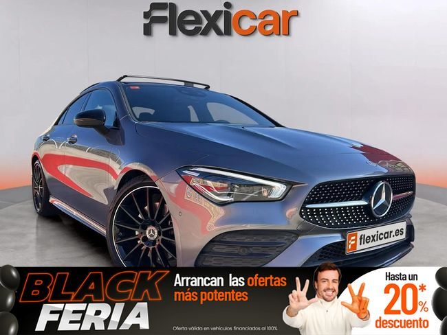 MERCEDES Clase CLA (CLA 200) en Barcelona